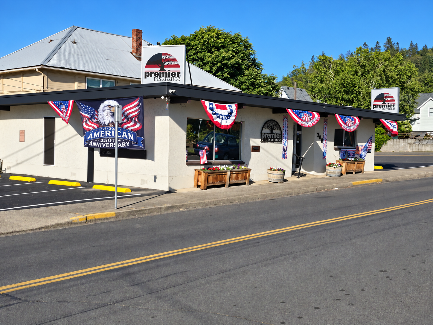 Premier Insurance Group office in Roseburg, OR